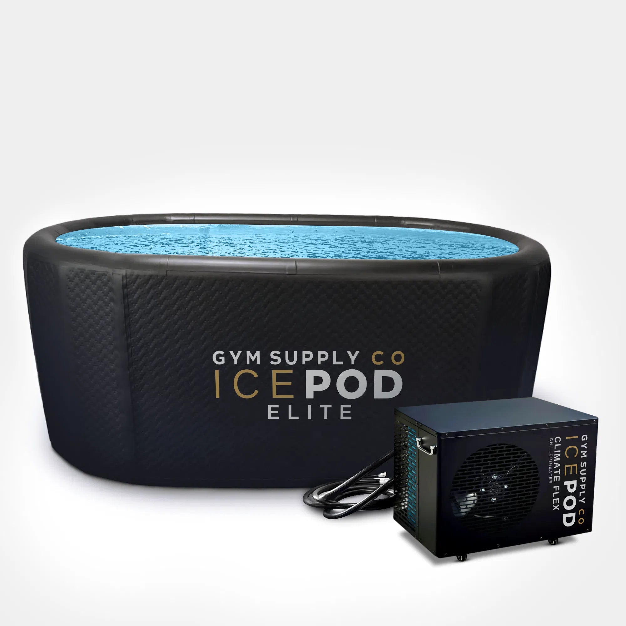 IcePOD ELITE Edition 480 Litre Ice Bath